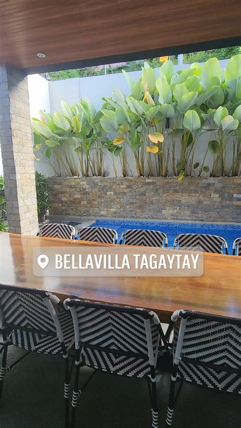 Unwind in Style: Experience in Tagaytay's 5 Luxury .
